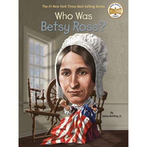 Who Was Betsy Ross?