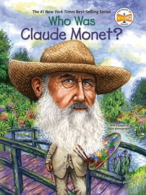 Who Was Claude Monet?