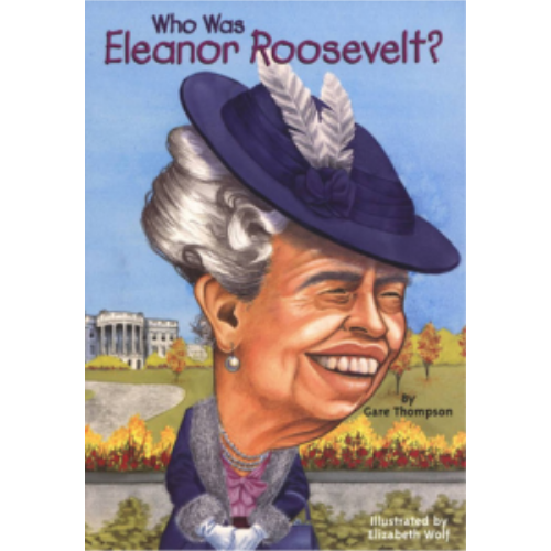 Who Was Eleanor Roosevelt?
