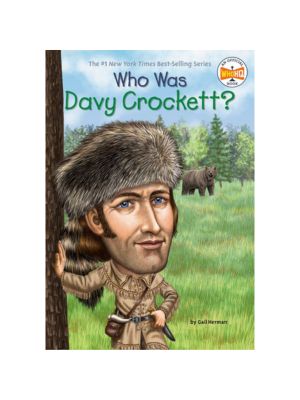 Who Was Davy Crockett?