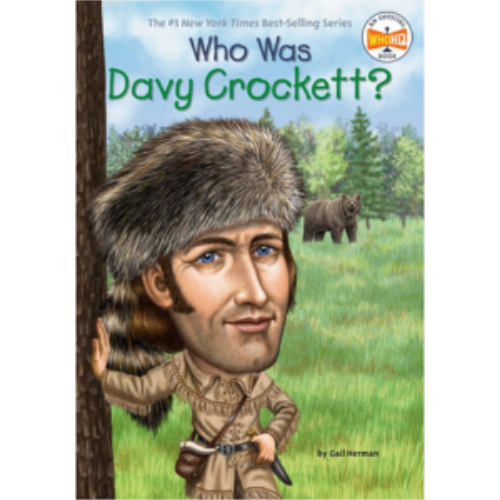 Who Was Davy Crockett? Who Was Davy Crockett?