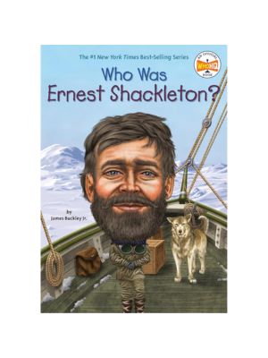 Who Was Ernest Shackleton?