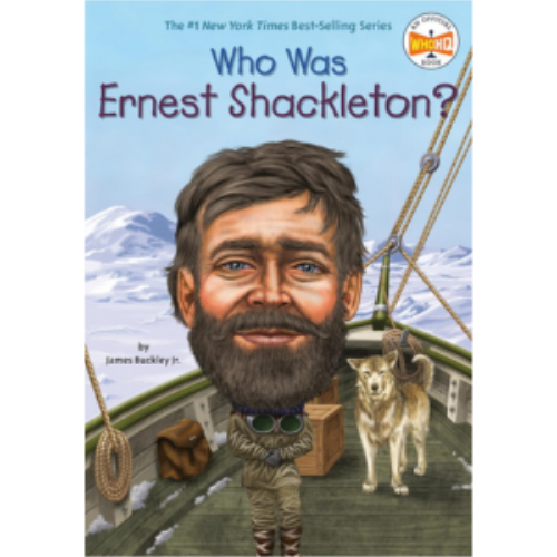 Who Was Ernest Shackleton? Who Was Ernest Shackleton?