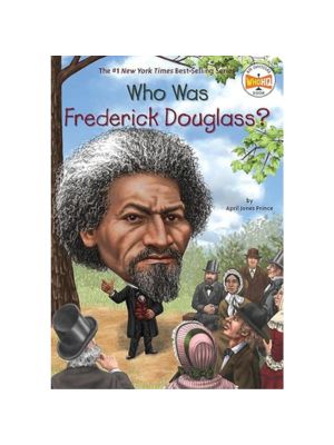 Who Was Frederick Douglass? Who Was Frederick Douglass?