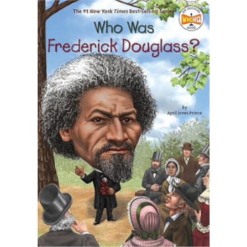 Who Was Frederick Douglass? Who Was Frederick Douglass?