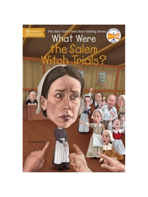 What Were the Salem Witch Trials? What Were the Salem Witch Trials?