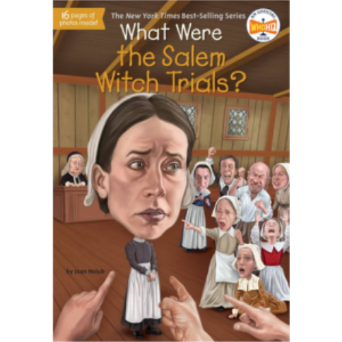 What Were the Salem Witch Trials? What Were the Salem Witch Trials?