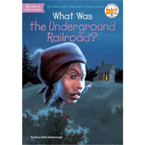 What Was the Underground Railroad? What Was the Underground Railroad?
