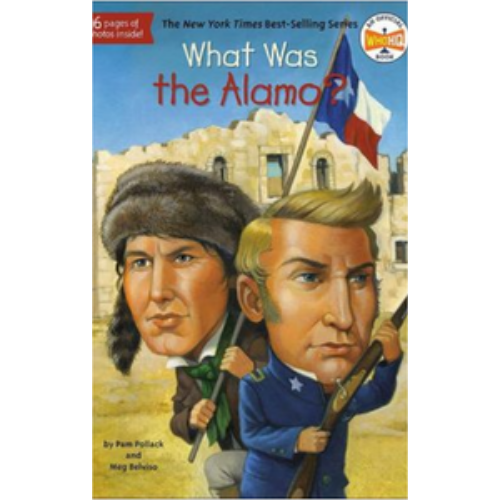 What Was the Alamo? What Was the Alamo?