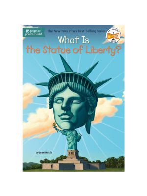 What Is the Statue of Liberty?