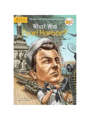 What Was Pearl Harbor? What Was Pearl Harbor?