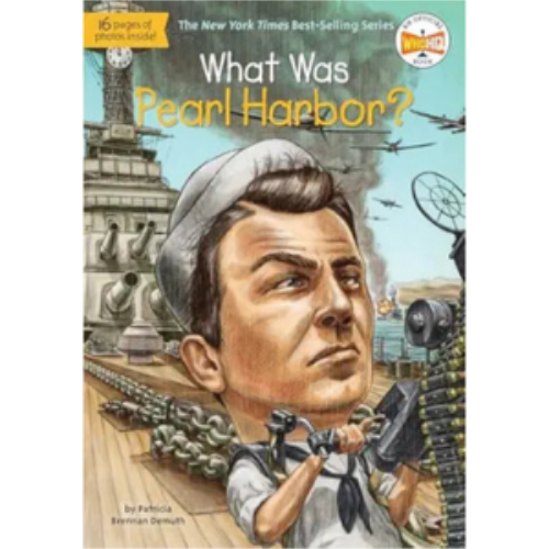 What Was Pearl Harbor? What Was Pearl Harbor?