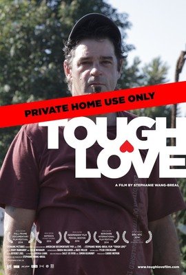 PRE-ORDER TOUGH LOVE HOME DVD