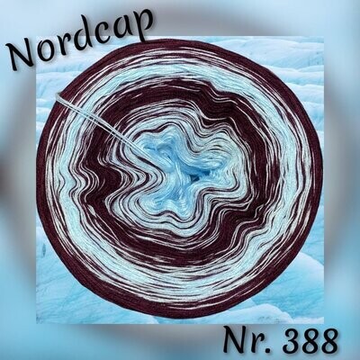 Bobbel Nr. 388 Nordcap - 3-fädig