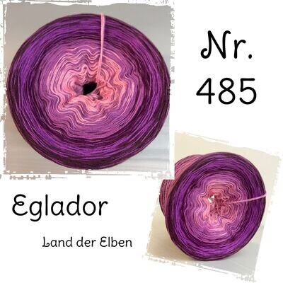Bobbel Nr. 485 Eglador - 3-fädig