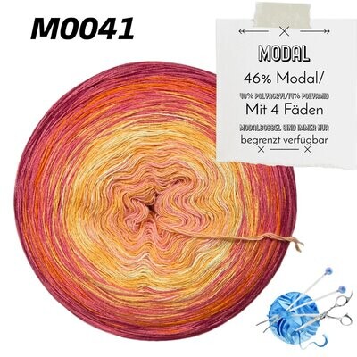 Modal - Nr. M41 - 1000m/4fädig