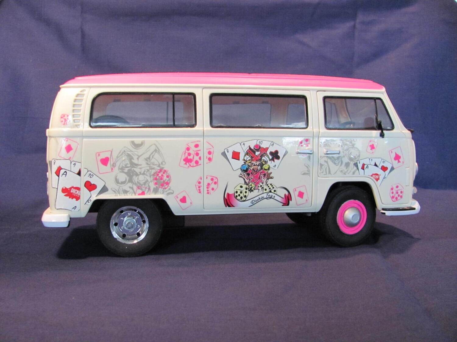 Dicki VW Bus Antrieb