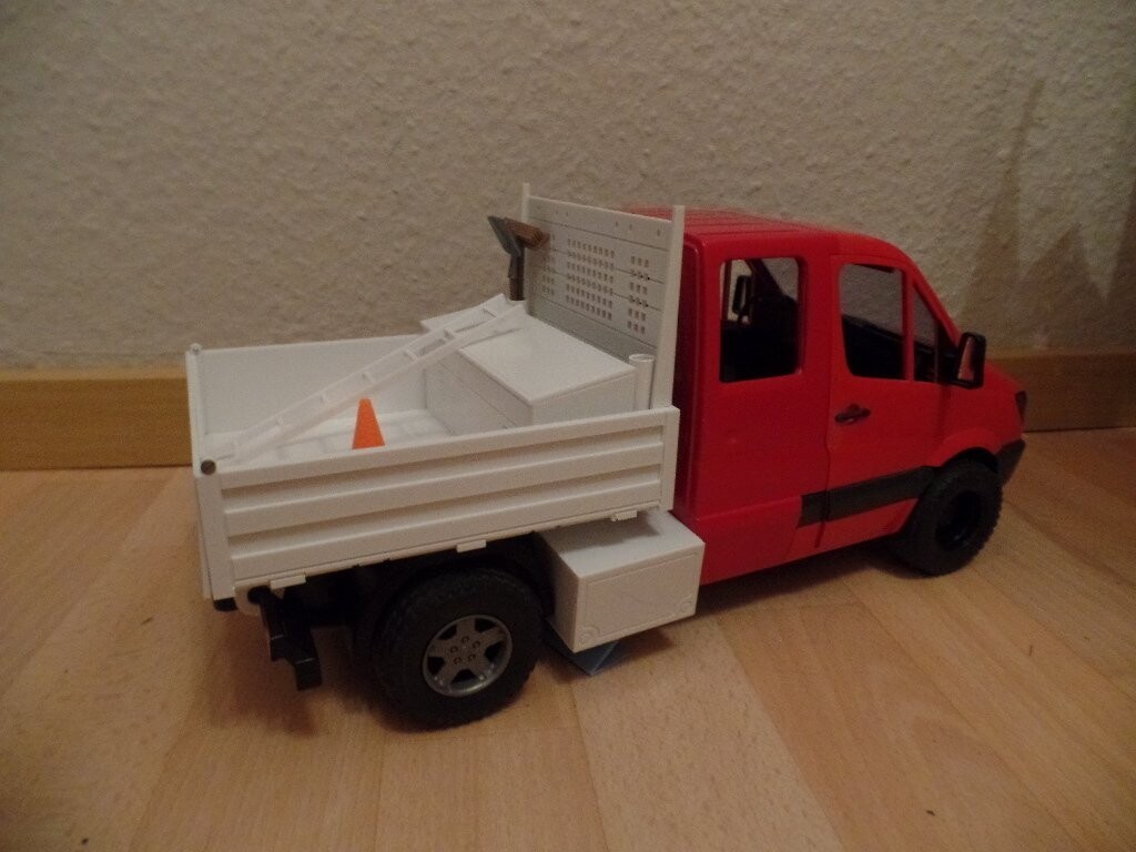 Sprinter Staukiste