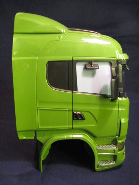 Scheibensatz für Bruder Scania Scheibensatz für Bruder Scania