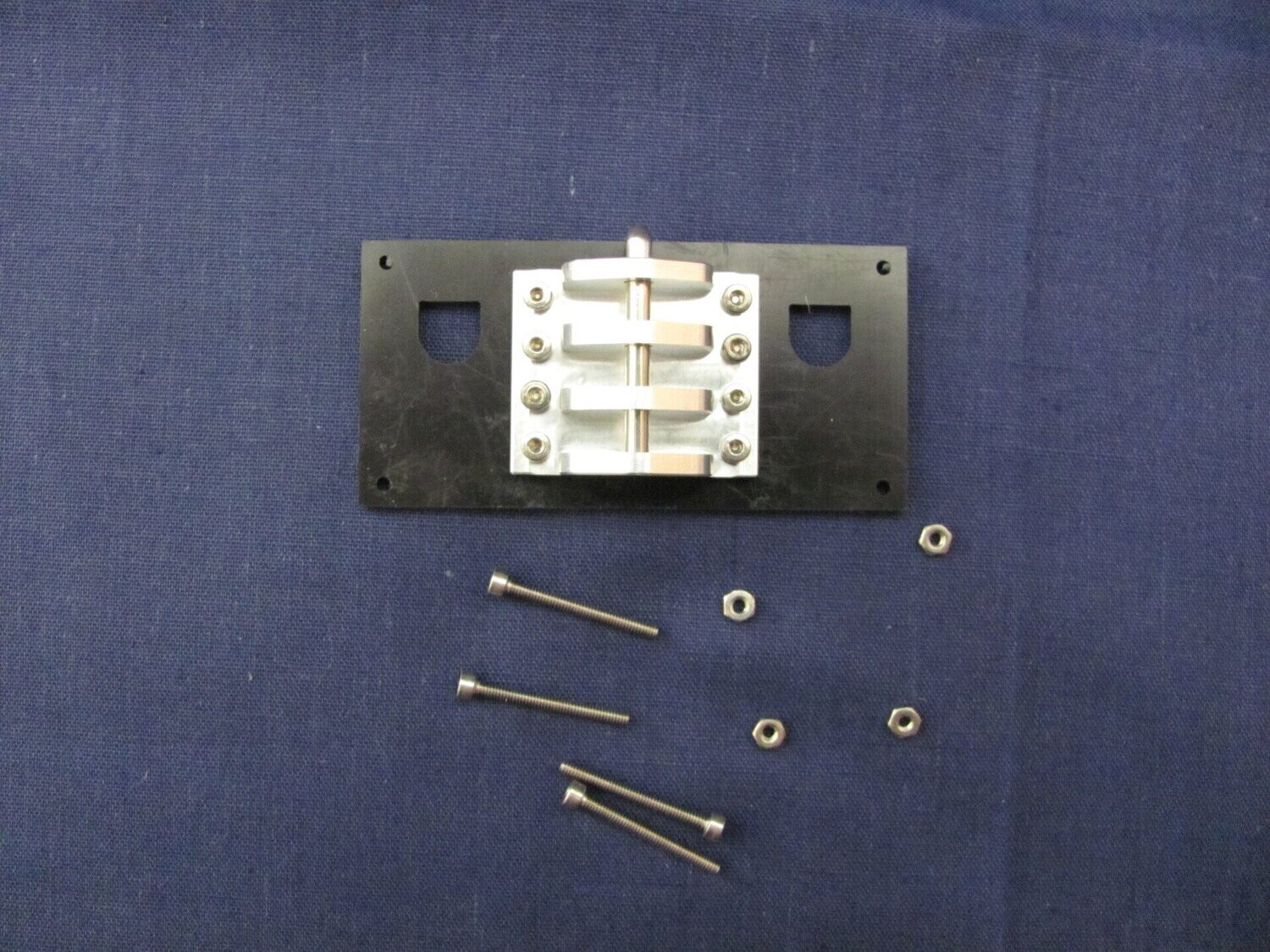 Registerkupplung 2