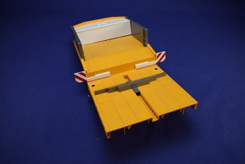Warntafel für Tamiya 25x25mm Warntafel für Tamiya 25x25mm
