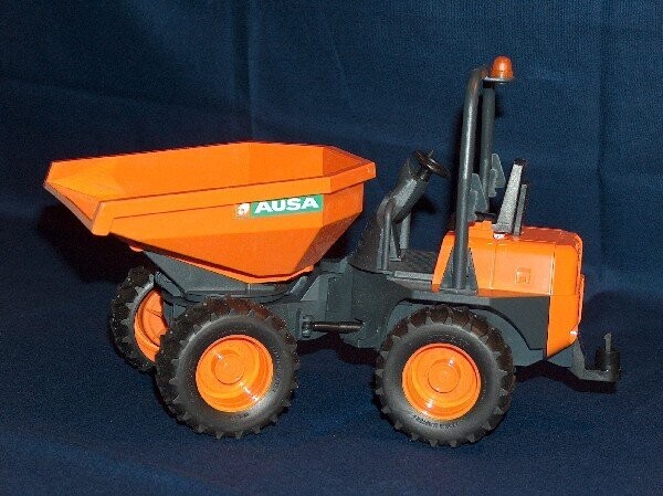 Bruder AUSA Minidumper Antriebssatz Bruder AUSA Minidumper Antriebssatz