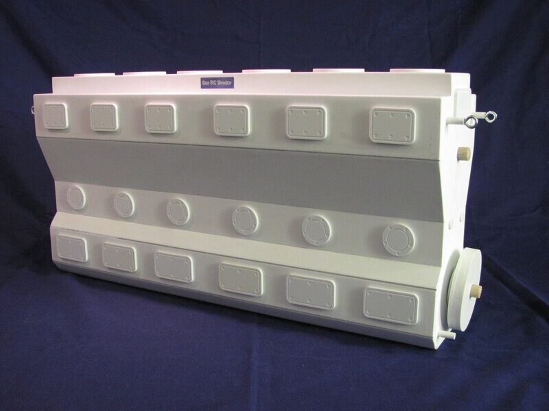 Motorblock Bausatz