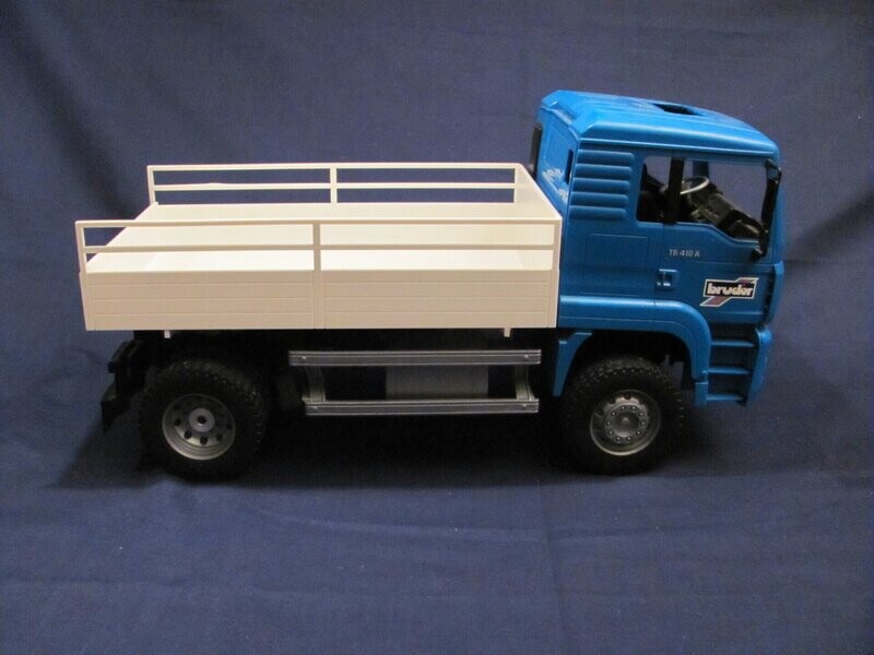 Pritschenbausatz für Bruder LKW Pritschenbausatz für Bruder LKW