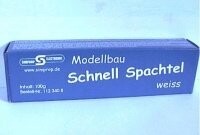 Spachtelmasse weiß