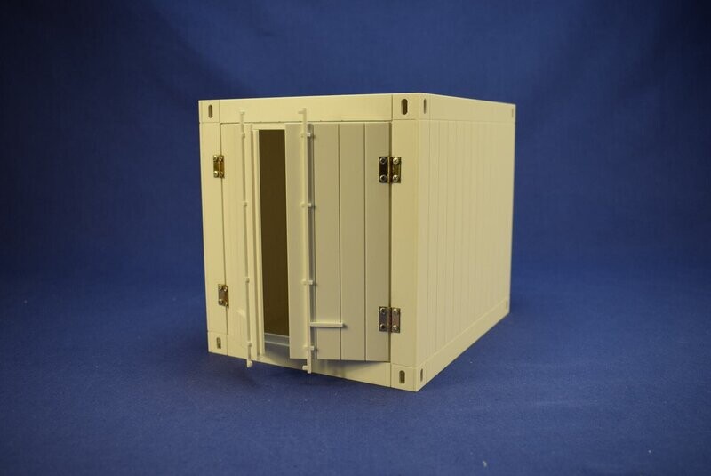 10 Fuß Magazin Container im Brudermaßstab 10 Fuß Magazin Container im Brudermaßstab