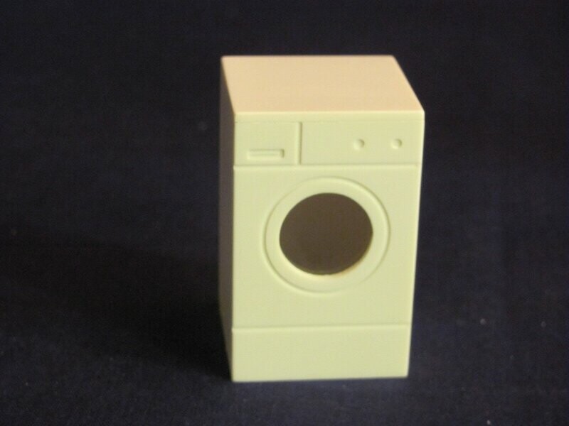 Waschmaschine Bausatz 1:16