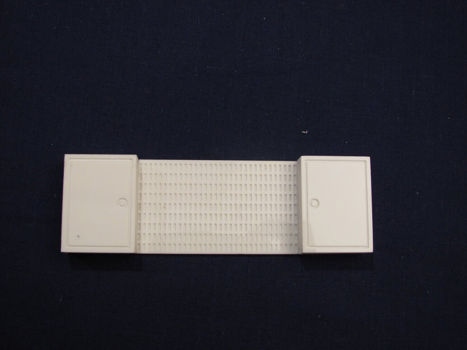 Oberschrank 2 türig mit Lochwand Bausatz
