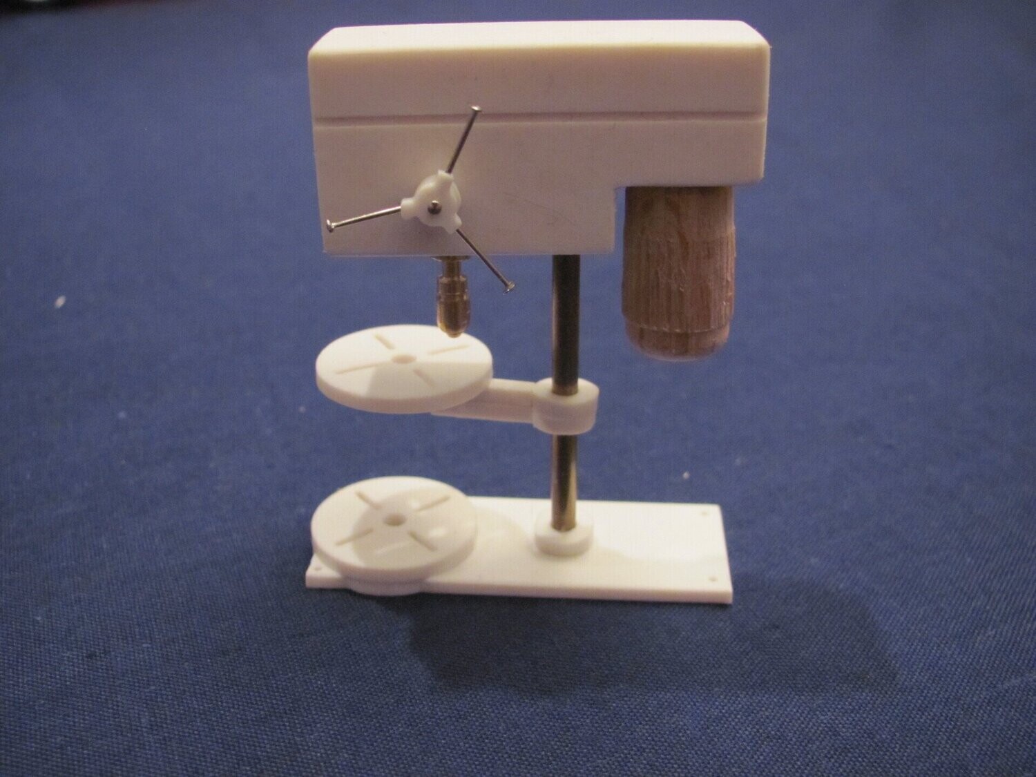 Standbohrmaschine