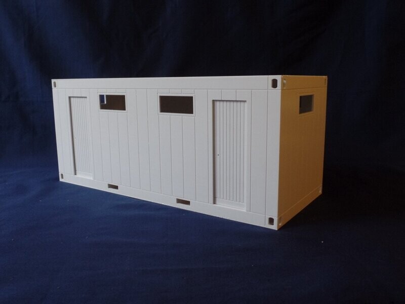 Sanitär Container