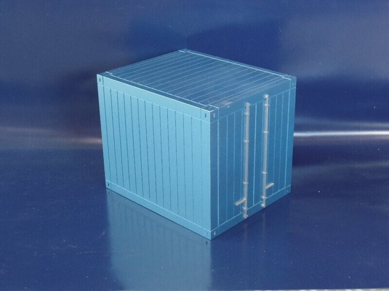 10 Fuß Container
