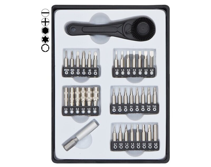 No.MBS40 Mini Ratschen Kasten No.MBS40 Mini Ratschen Kasten