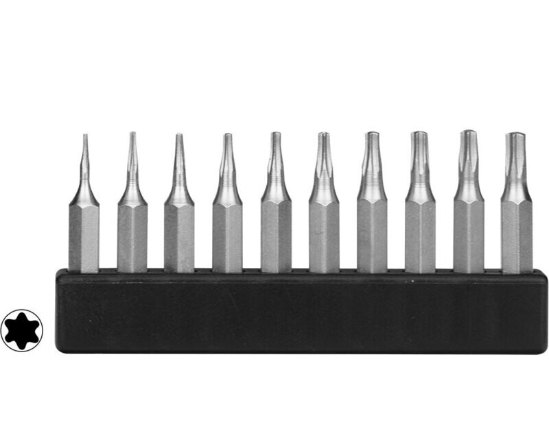Ersatz - MINI - Bits Torx Ersatz - MINI - Bits Torx