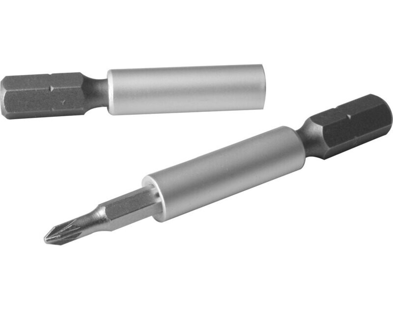 1544 - Adapter 1/4 Zoll auf 4 mm Mini Bits 1544 - Adapter 1/4 Zoll auf 4 mm Mini Bits