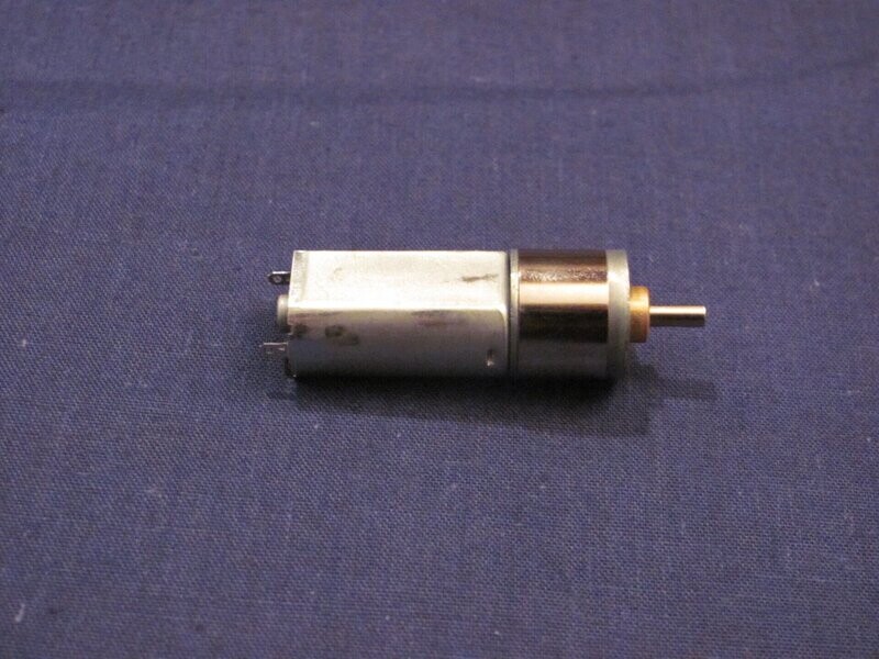 Getriebemotor 16 mm 1:75