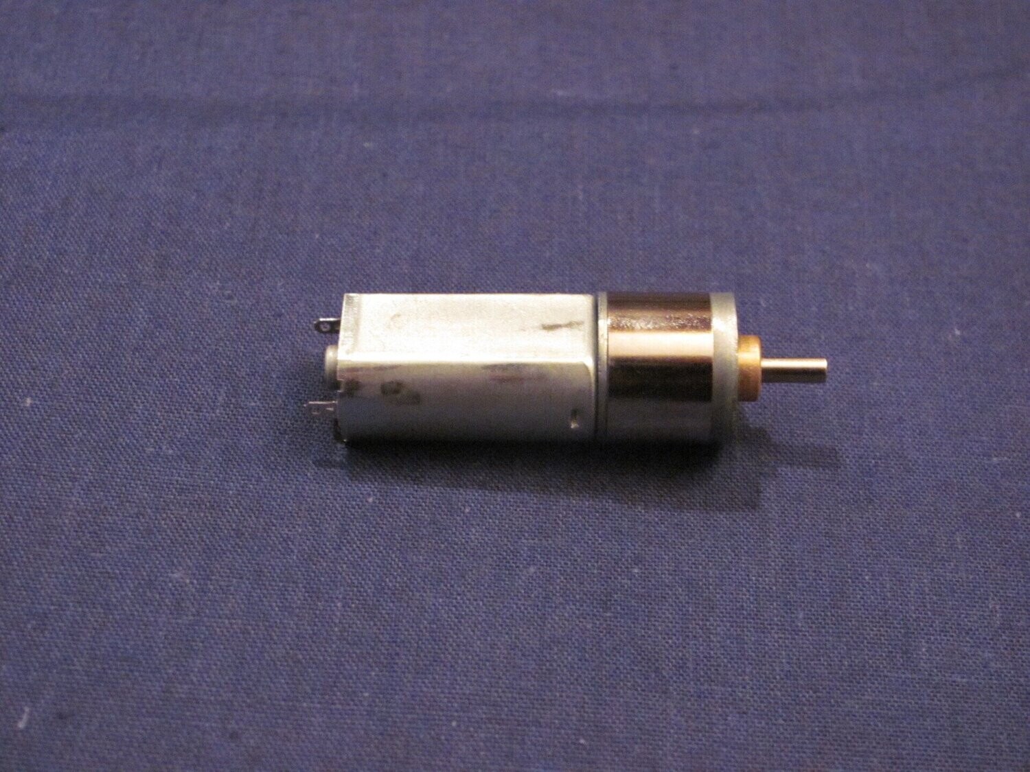 Getriebemotor 16 mm 1:100