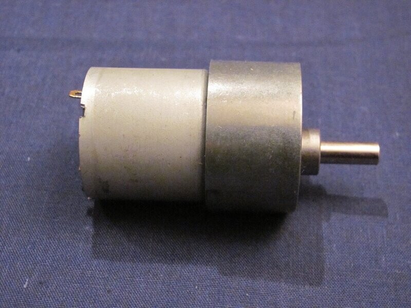 Getriebemotor 1:30 (RB 35) Getriebemotor 1:30 (RB 35)