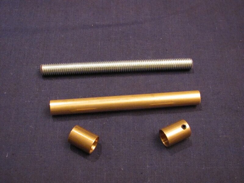 Universalspindelbausatz M6 Universalspindelbausatz M6