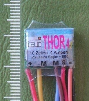THOR 4 s (selbstlernend!)