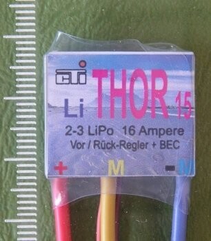 Thor 15 Li