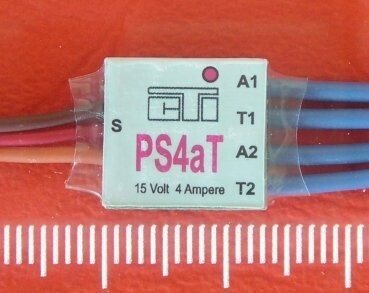 PS4aT Schaltmodul