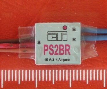 PS2BR Schaltmodul Brems- Rückfahrlicht