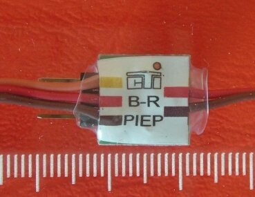 B-R-Piep Schaltmodul