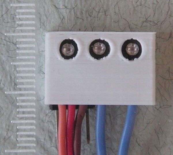 Servosteller MP (Multipoint)