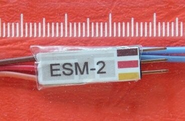 End Schalter Modul - 2