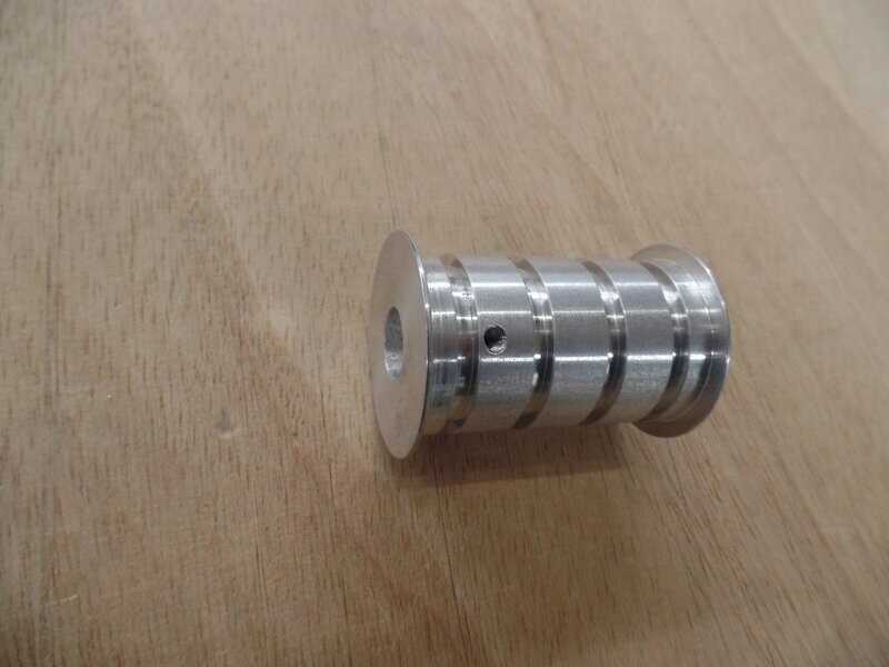 Förderband Antriebsrolle 50 mm Förderband Antriebsrolle 50 mm